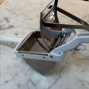 Stainless Steel Potato Ricer